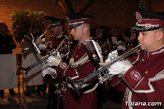 Procesin Jueves Santo - Semana Santa de Totana 2018 - 165