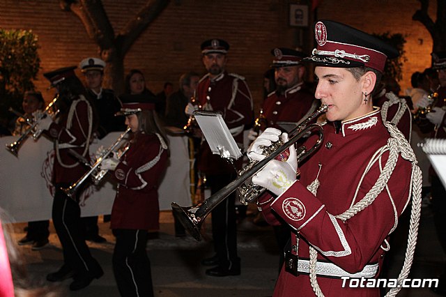 Procesin Jueves Santo - Semana Santa de Totana 2018 - 169