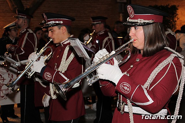 Procesin Jueves Santo - Semana Santa de Totana 2018 - 170