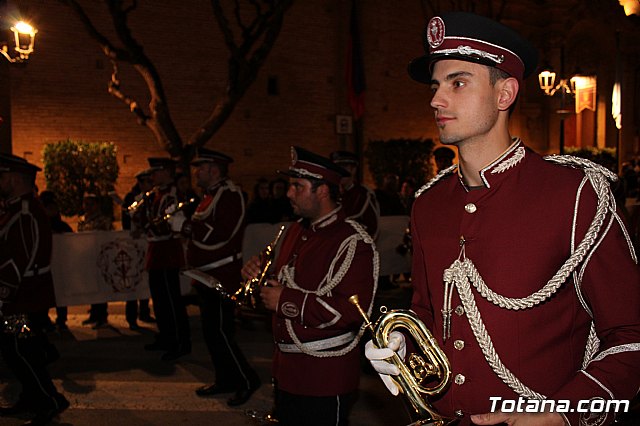 Procesin Jueves Santo - Semana Santa de Totana 2018 - 171