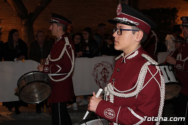 Procesin Jueves Santo - Semana Santa de Totana 2018 - 172