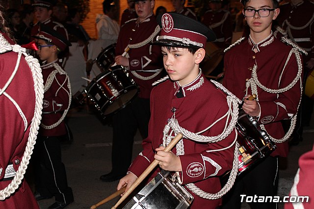 Procesin Jueves Santo - Semana Santa de Totana 2018 - 175
