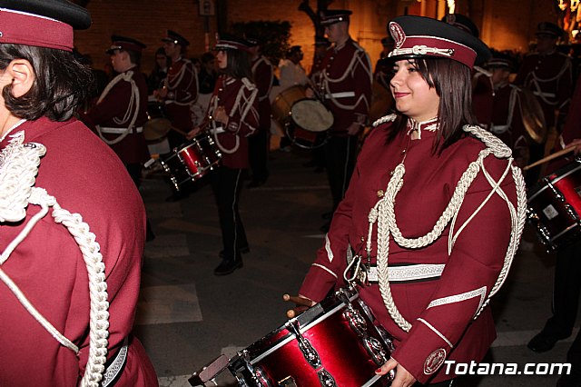 Procesin Jueves Santo - Semana Santa de Totana 2018 - 178