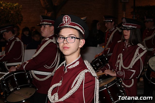 Procesin Jueves Santo - Semana Santa de Totana 2018 - 179