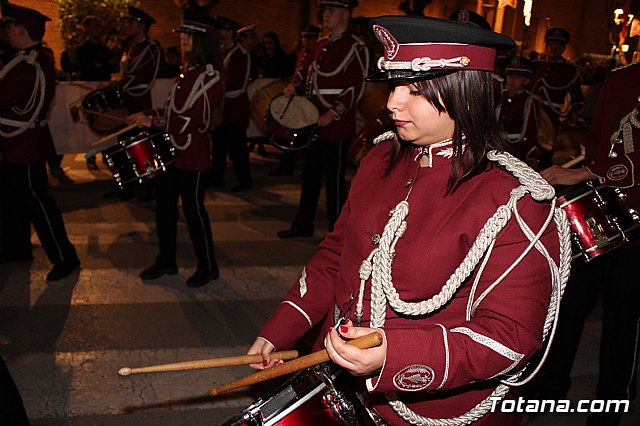 Procesin Jueves Santo - Semana Santa de Totana 2018 - 182