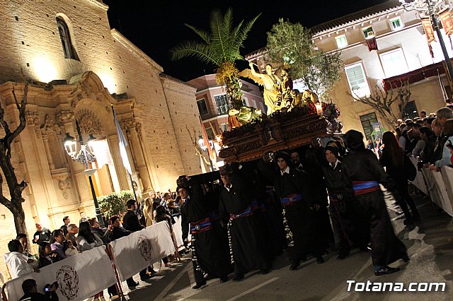 Procesin Jueves Santo - Semana Santa de Totana 2018 - 185