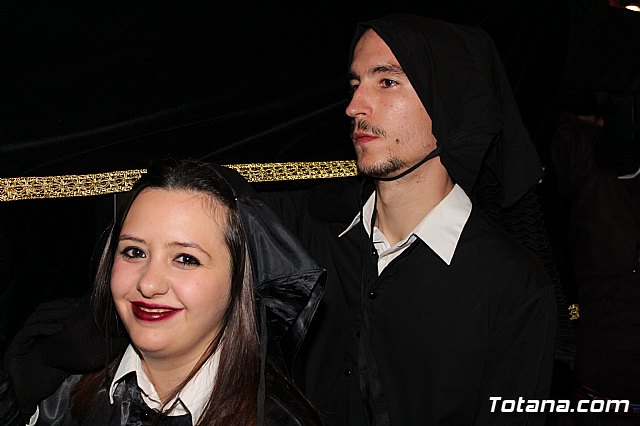 Procesin Jueves Santo - Semana Santa de Totana 2018 - 190