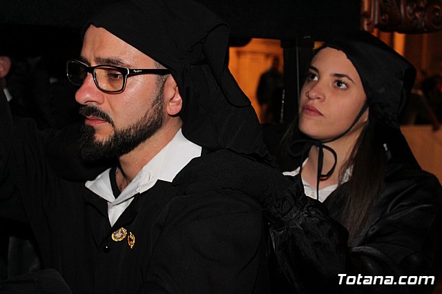 Procesin Jueves Santo - Semana Santa de Totana 2018 - 192