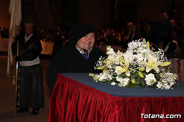 Procesin Jueves Santo - Semana Santa de Totana 2018 - 193