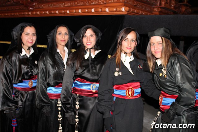 Procesin Jueves Santo - Semana Santa de Totana 2018 - 194