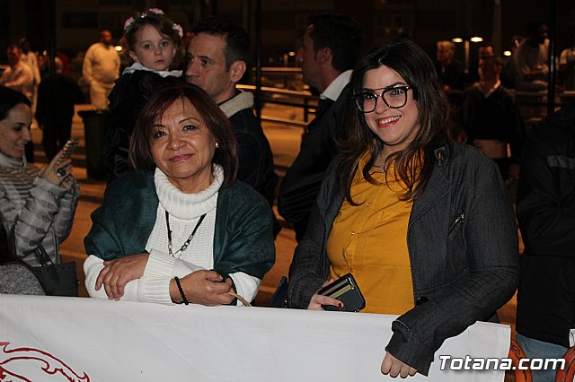 Procesin Jueves Santo - Semana Santa de Totana 2018 - 198