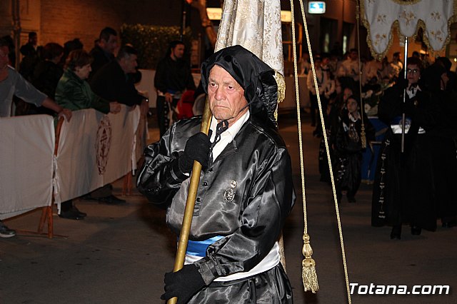 Procesin Jueves Santo - Semana Santa de Totana 2018 - 199