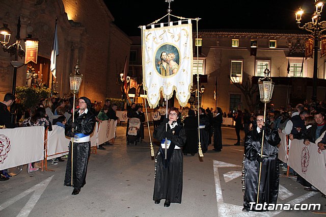 Procesin Jueves Santo - Semana Santa de Totana 2018 - 203