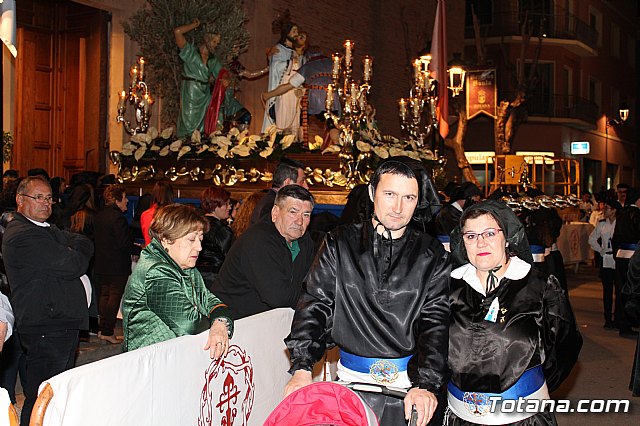 Procesin Jueves Santo - Semana Santa de Totana 2018 - 206