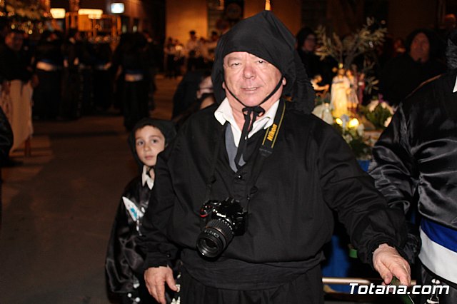 Procesin Jueves Santo - Semana Santa de Totana 2018 - 207