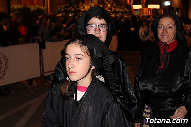 Procesin Jueves Santo - Semana Santa de Totana 2018 - 211