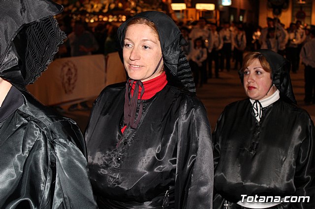 Procesin Jueves Santo - Semana Santa de Totana 2018 - 212