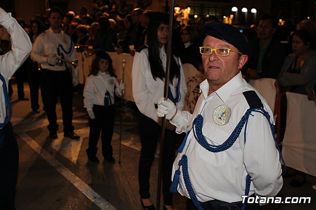 Procesin Jueves Santo - Semana Santa de Totana 2018 - 216