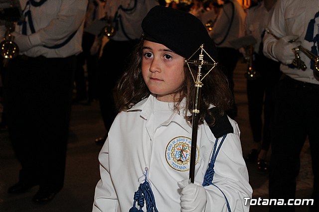 Procesin Jueves Santo - Semana Santa de Totana 2018 - 218