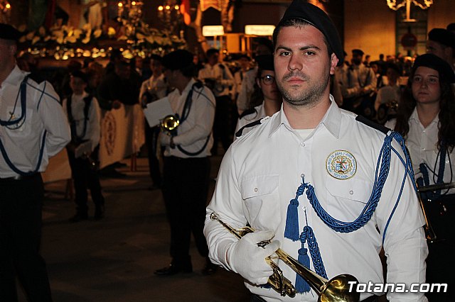 Procesin Jueves Santo - Semana Santa de Totana 2018 - 219