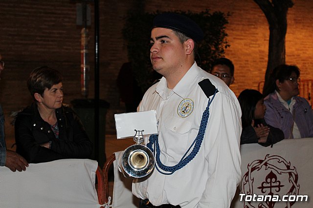 Procesin Jueves Santo - Semana Santa de Totana 2018 - 221