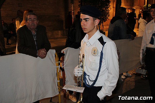 Procesin Jueves Santo - Semana Santa de Totana 2018 - 223