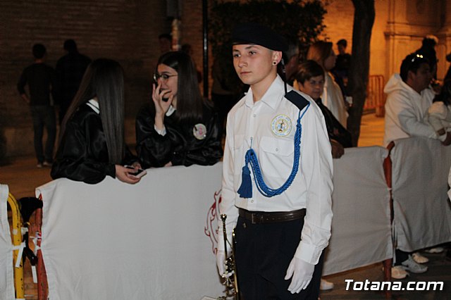 Procesin Jueves Santo - Semana Santa de Totana 2018 - 225