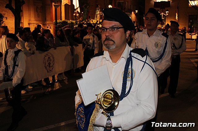 Procesin Jueves Santo - Semana Santa de Totana 2018 - 226
