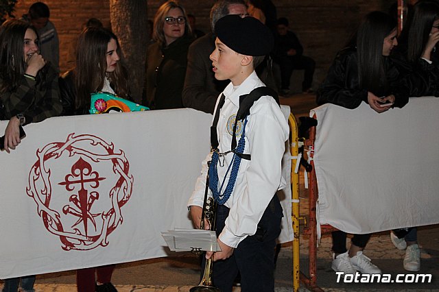 Procesin Jueves Santo - Semana Santa de Totana 2018 - 230