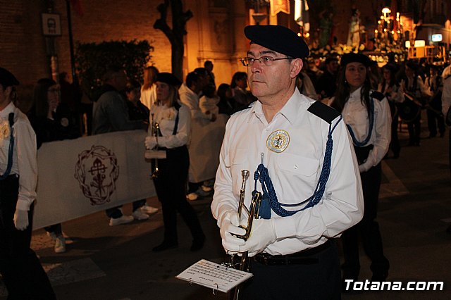 Procesin Jueves Santo - Semana Santa de Totana 2018 - 232