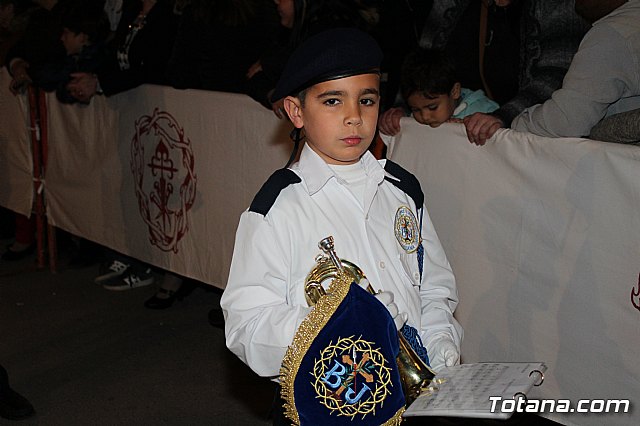 Procesin Jueves Santo - Semana Santa de Totana 2018 - 235