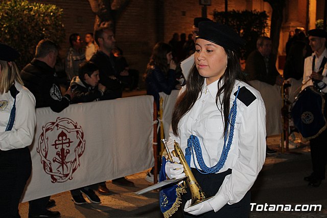 Procesin Jueves Santo - Semana Santa de Totana 2018 - 237