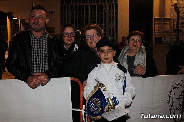 Procesin Jueves Santo - Semana Santa de Totana 2018 - 239