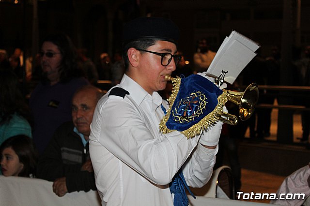 Procesin Jueves Santo - Semana Santa de Totana 2018 - 243