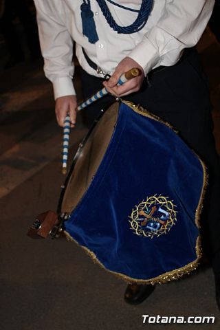 Procesin Jueves Santo - Semana Santa de Totana 2018 - 247