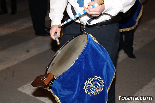 Procesin Jueves Santo - Semana Santa de Totana 2018 - 248