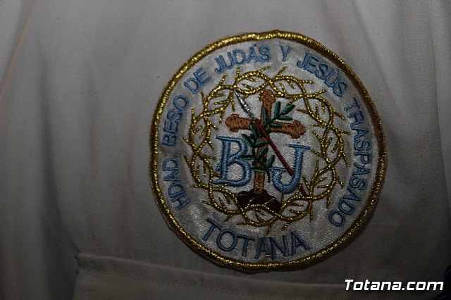 Procesin Jueves Santo - Semana Santa de Totana 2018 - 249