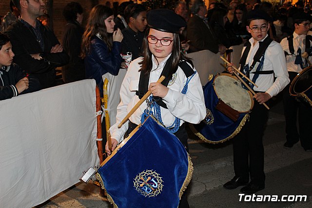 Procesin Jueves Santo - Semana Santa de Totana 2018 - 251