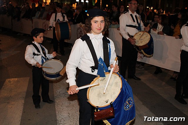 Procesin Jueves Santo - Semana Santa de Totana 2018 - 252