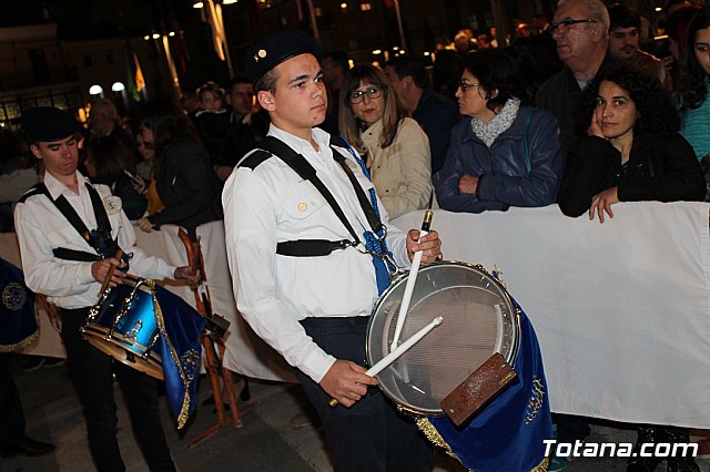 Procesin Jueves Santo - Semana Santa de Totana 2018 - 253