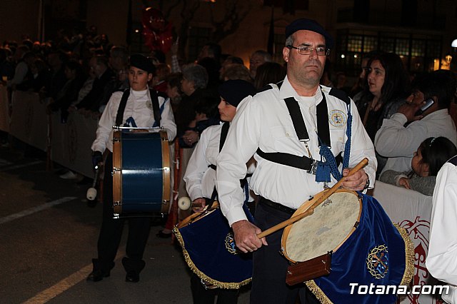 Procesin Jueves Santo - Semana Santa de Totana 2018 - 255