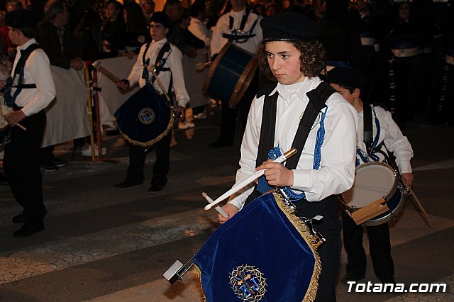 Procesin Jueves Santo - Semana Santa de Totana 2018 - 256