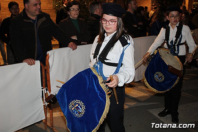 Procesin Jueves Santo - Semana Santa de Totana 2018 - 258