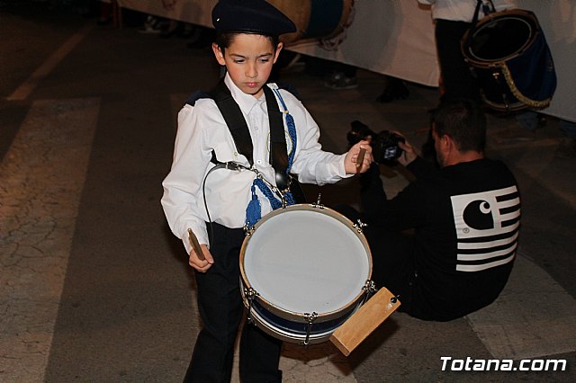 Procesin Jueves Santo - Semana Santa de Totana 2018 - 261