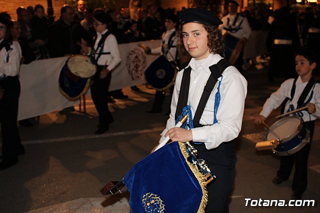 Procesin Jueves Santo - Semana Santa de Totana 2018 - 262
