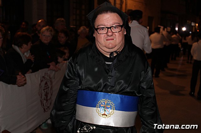 Procesin Jueves Santo - Semana Santa de Totana 2018 - 263