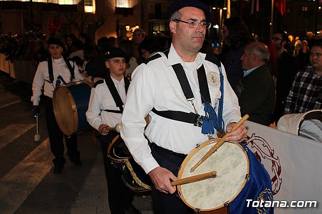 Procesin Jueves Santo - Semana Santa de Totana 2018 - 264