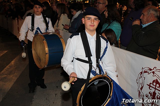 Procesin Jueves Santo - Semana Santa de Totana 2018 - 265
