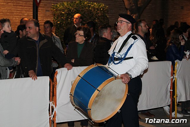 Procesin Jueves Santo - Semana Santa de Totana 2018 - 266