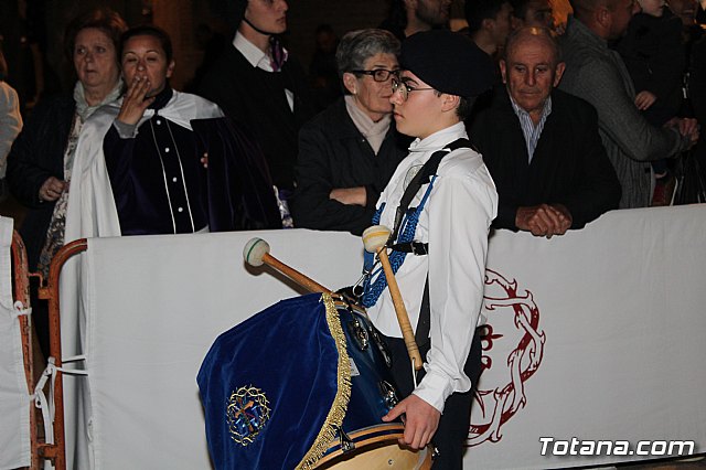 Procesin Jueves Santo - Semana Santa de Totana 2018 - 267